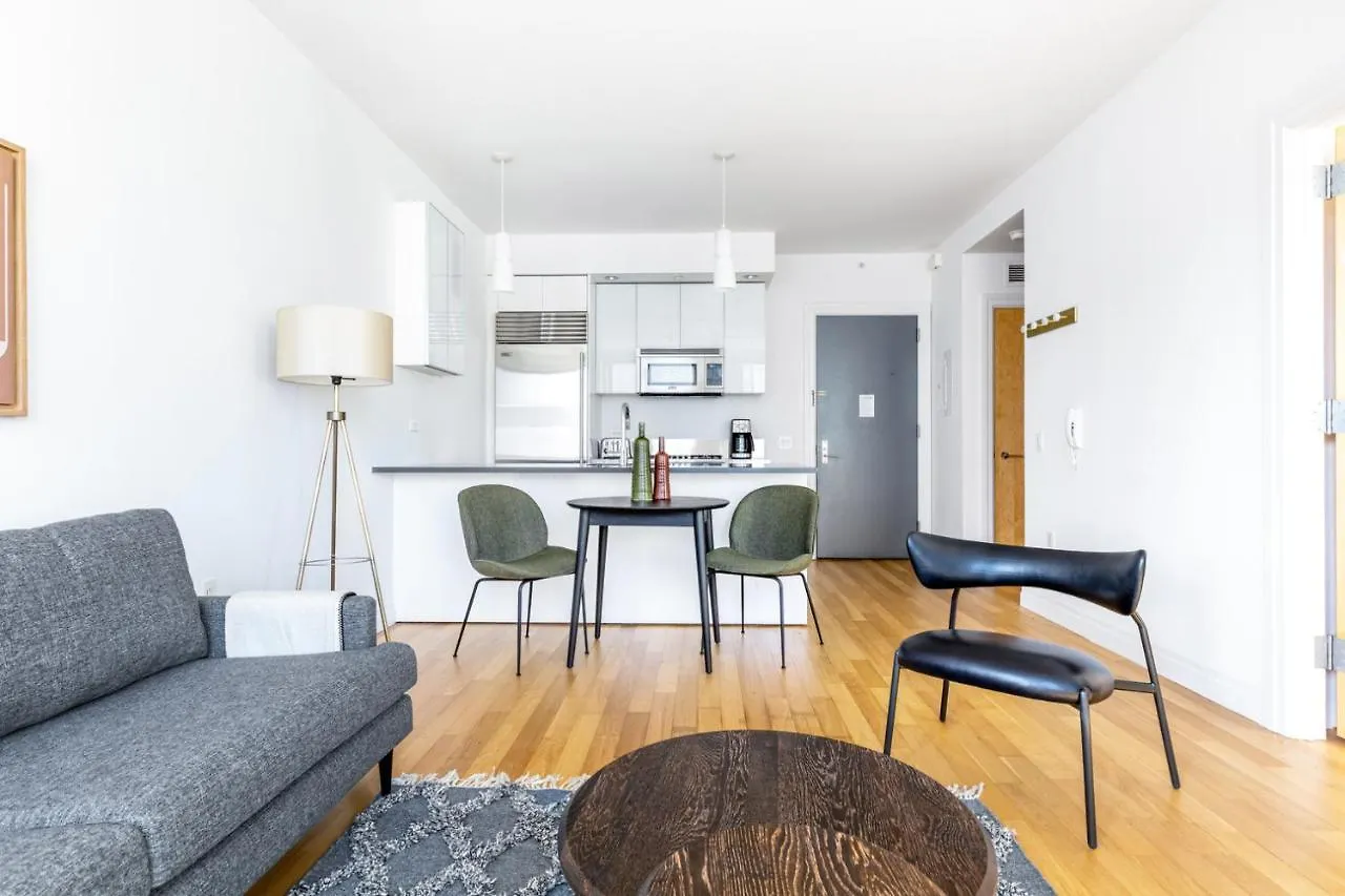 Hells Kitchen 1Br W Doorman Nr Central Park Nyc-524 New York 0*,